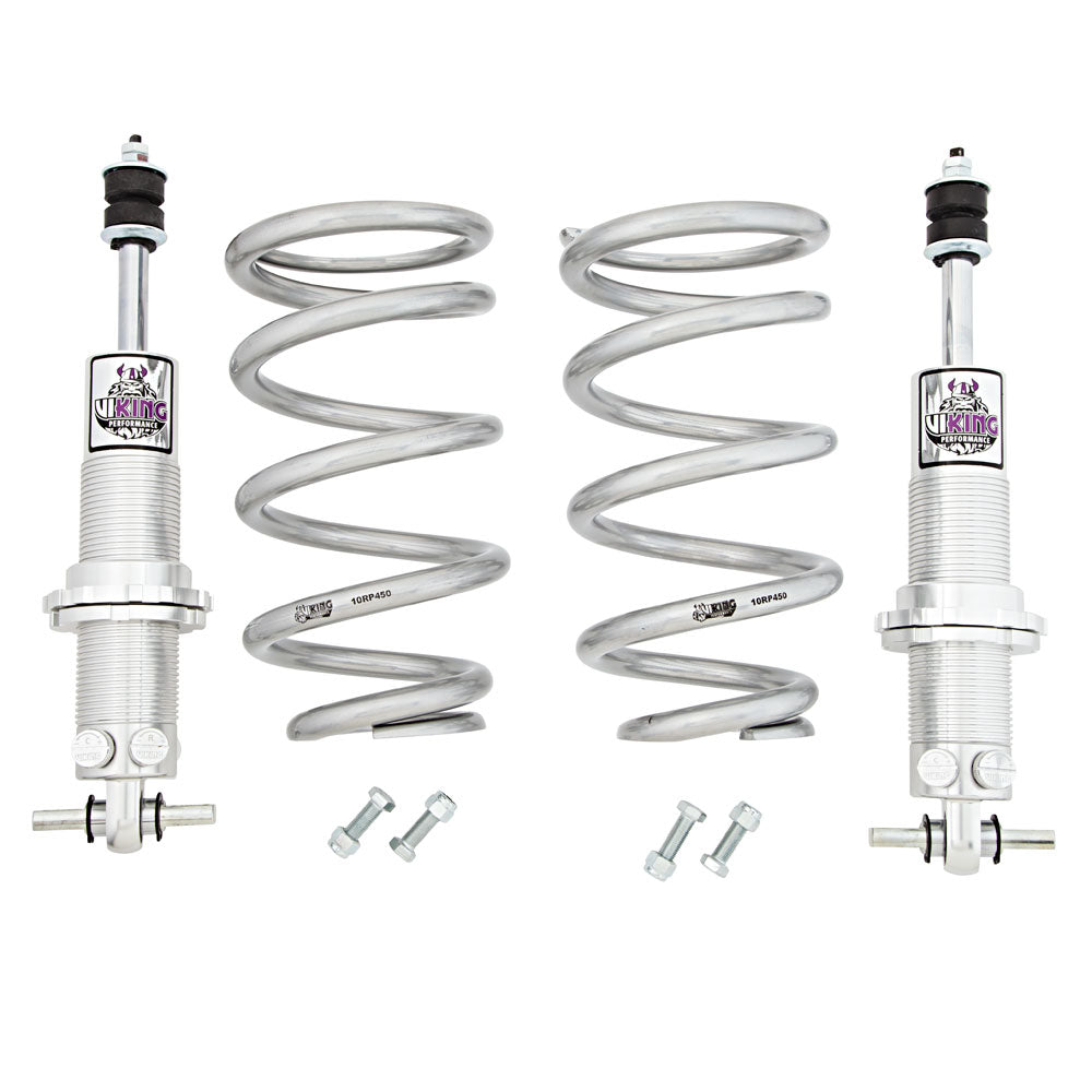 Viking Double Adjustable Front Coilovers -1971-85 Buick Lesabre
