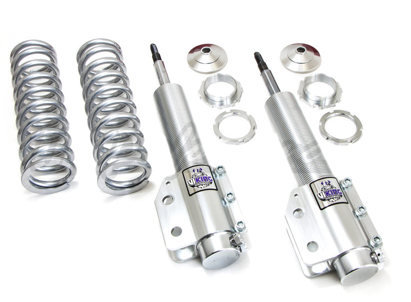 Viking Double Adjustable Front Coilovers -1994-2004 Mustang