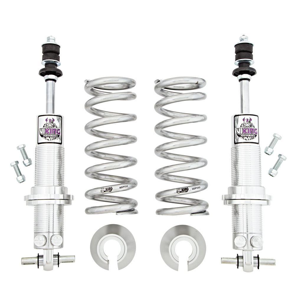 Viking Double Adjustable Front Coilovers -1997-2013 Corvette