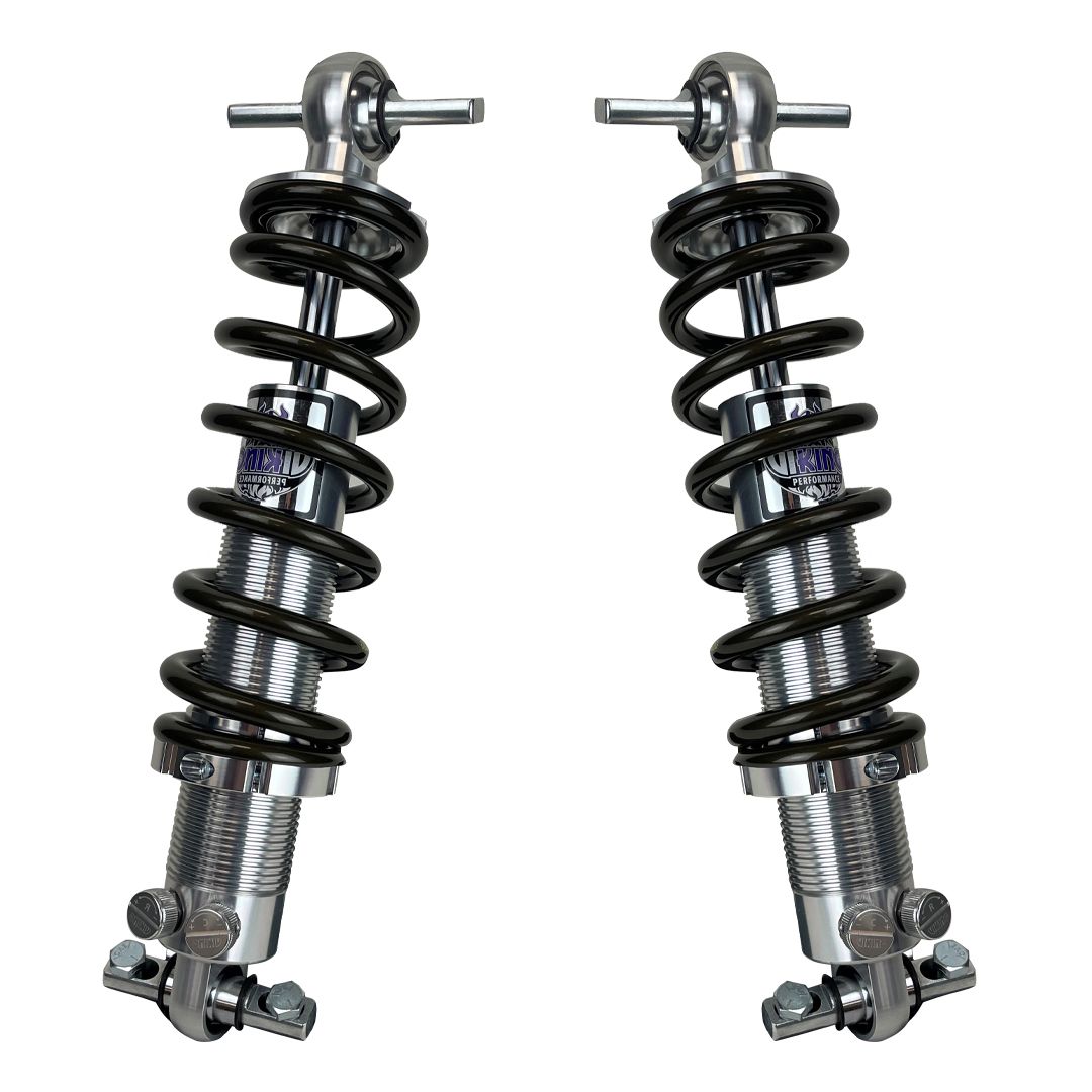 Viking Double Adjustable Front Coilovers - 2014-2019 Corvette C7