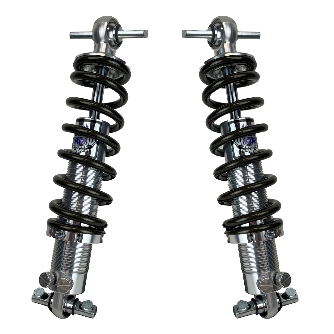 Viking Double Adjustable Front Coilovers - 2014-2019 Corvette C9