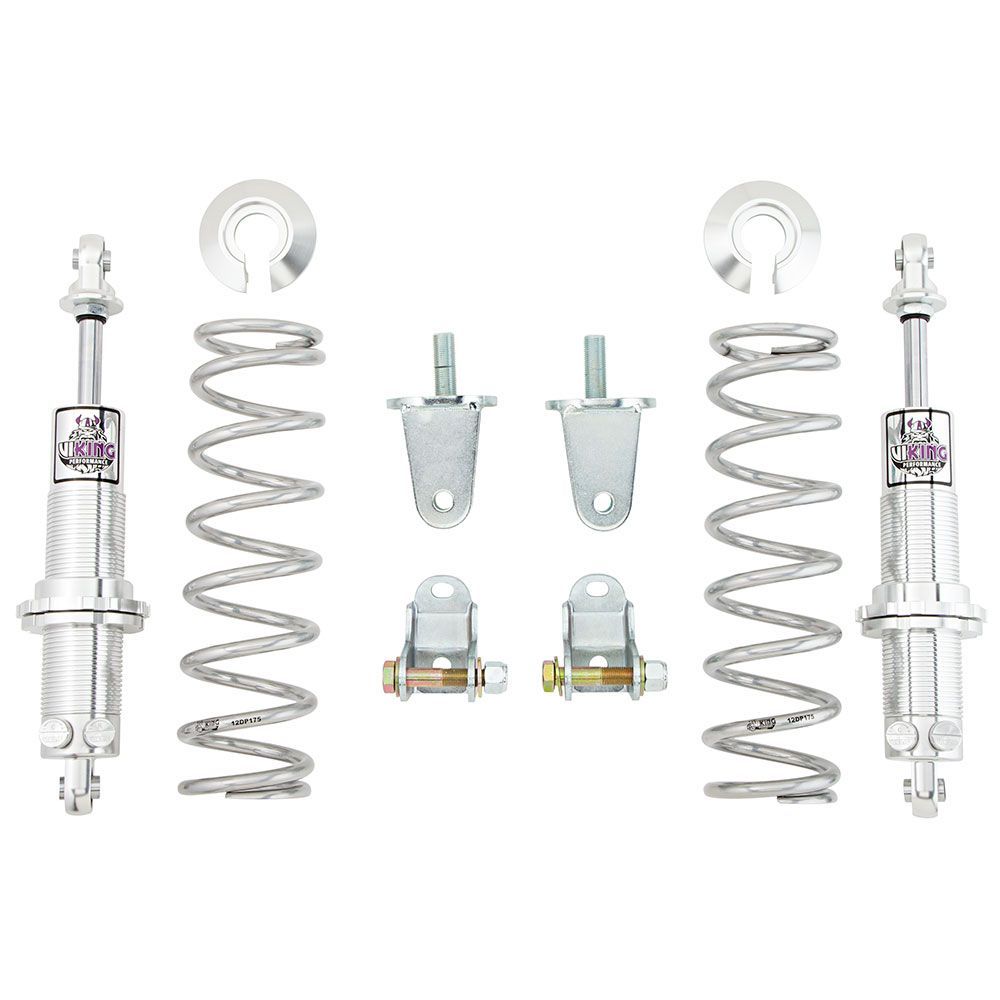 Viking Double Adjustable Rear Coilovers - 1994-2004 Ford Mustang