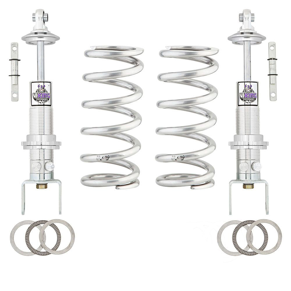 Viking Double Adjustable Rear Coilovers -1997-2013 Corvette