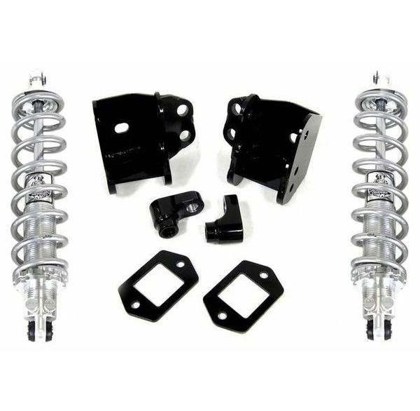 Viking Double Adjustable Rear Coilovers -1999-2004 Mustang Corbra IRS