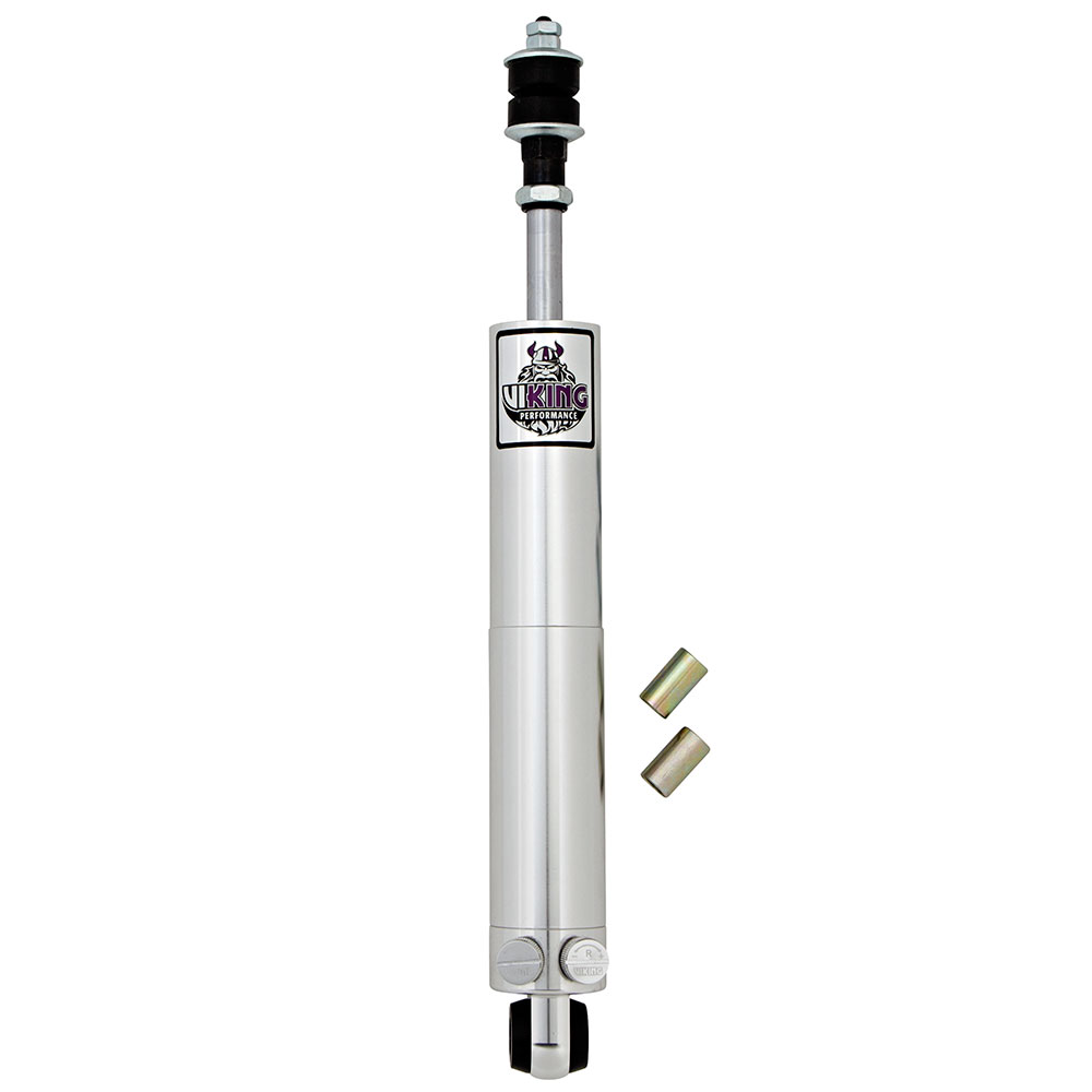 Viking Double Adjustable Rear Shocks - 1957-60 F100-CR-DROPPED