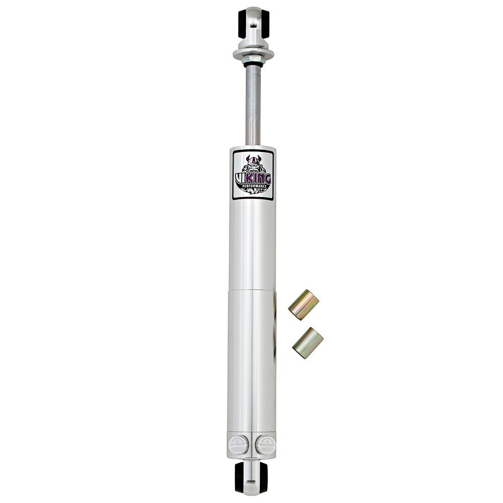 Viking Double Adjustable Rear Shocks - 1970-76 Duster