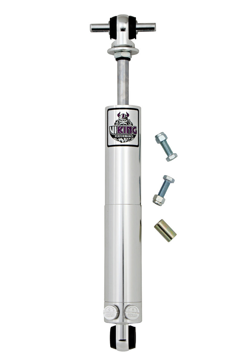 Viking Double Adjustable Rear Shocks - 1963-72 C10 w Coil Springs
