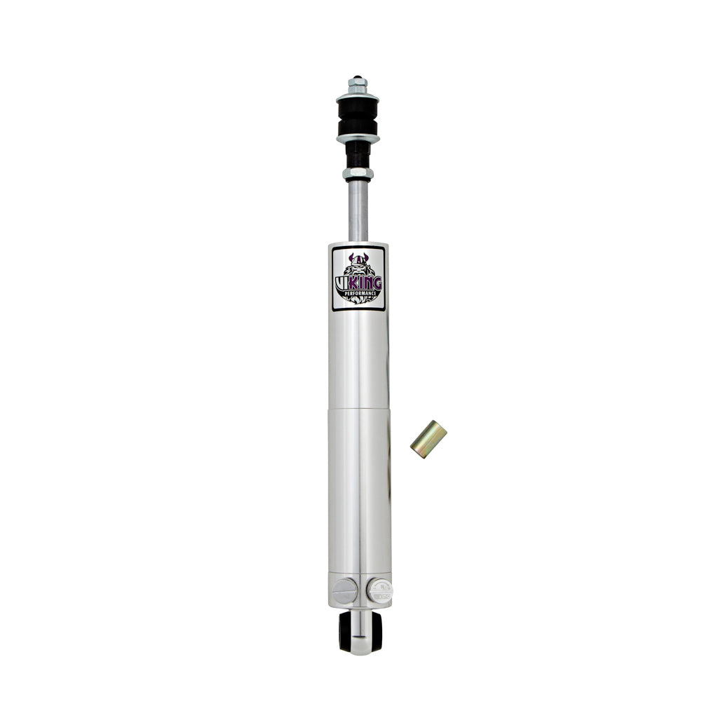 Viking Double Adjustable Rear Shocks - 1999-2004 Mustang Cobra IRS