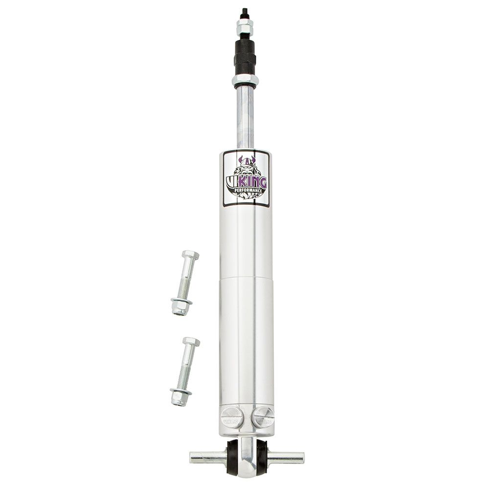 Viking Double Adjustable Rear Shocks - 2015-2020 Mustang