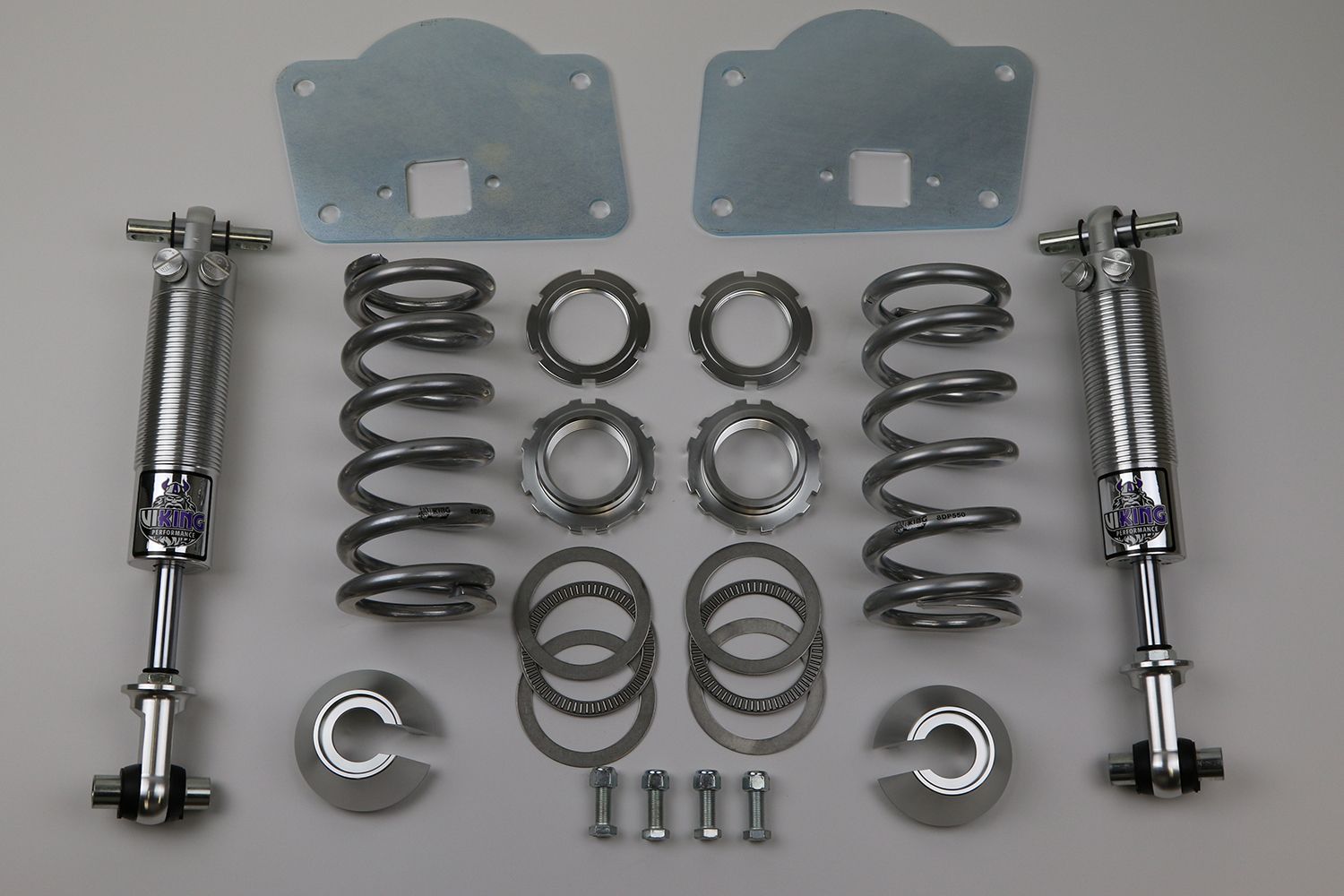 Viking Double Adjustable Rear Coilovers - 2010-15 Camaro
