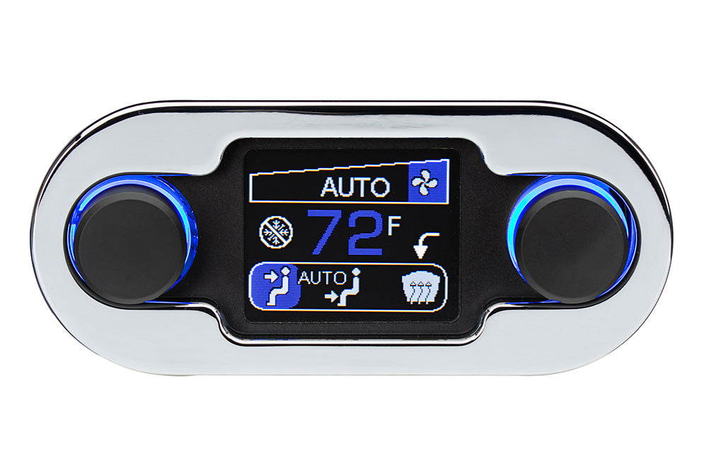 Vintage Air HDX/RTX  Digital Style Climate Controls Air Gen-IV