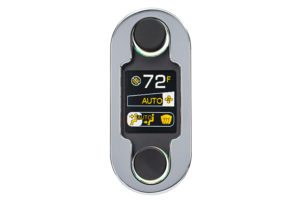 Vintage Air HDX/RTX  Digital Style Climate Controls Air Gen-IV