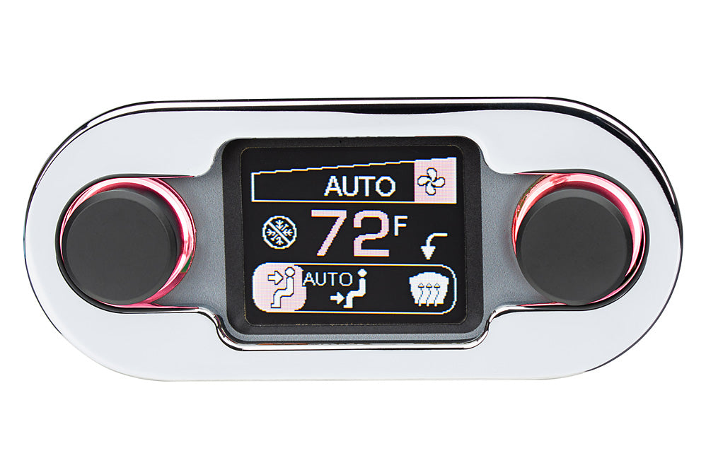 Vintage Air HDX/RTX  Digital Style Climate Controls Air Gen-IV