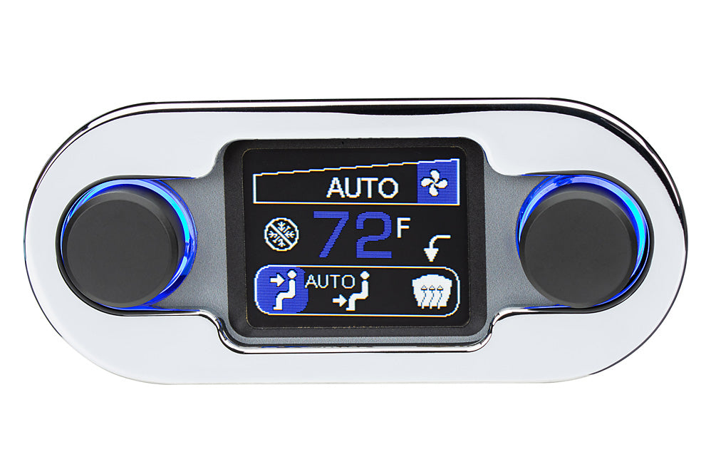 Vintage Air HDX/RTX  Digital Style Climate Controls Air Gen-IV