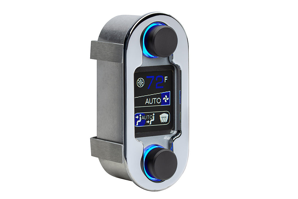 Vintage Air HDX/RTX  Digital Style Climate Controls Air Gen-IV
