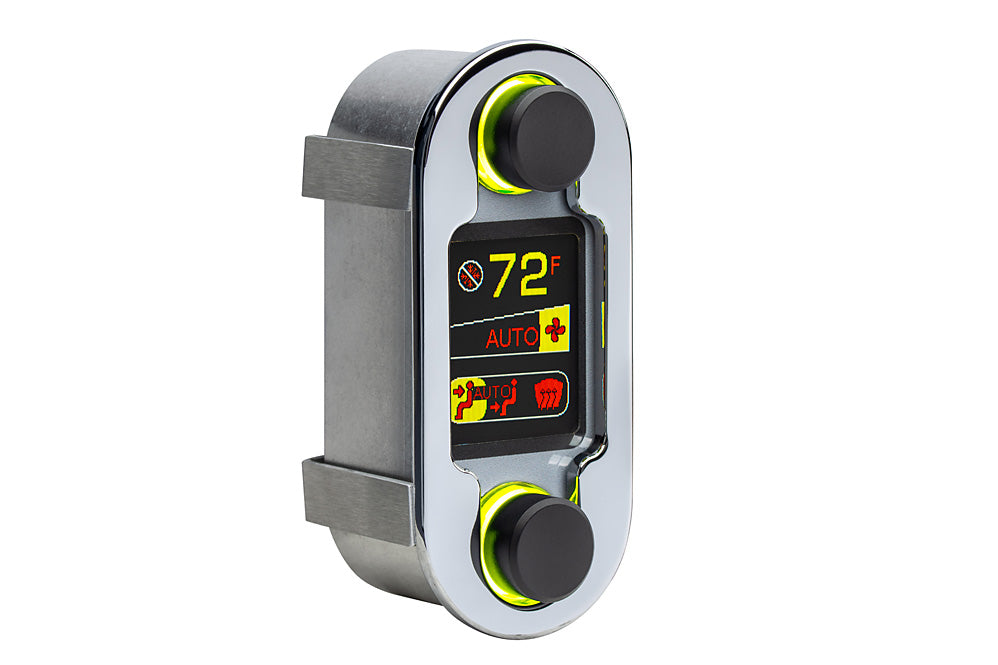Vintage Air HDX/RTX  Digital Style Climate Controls Air Gen-IV