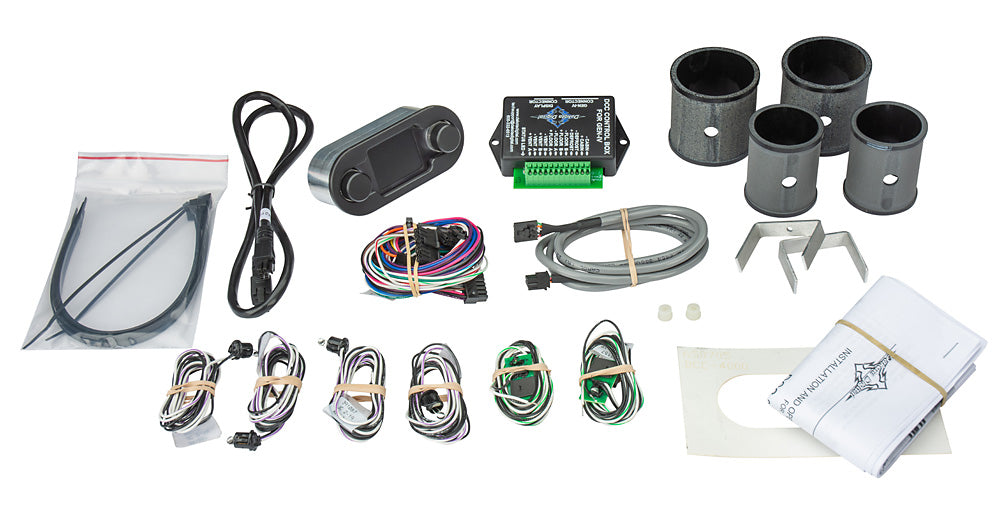 Vintage Air HDX/RTX  Digital Style Climate Controls Air Gen-IV