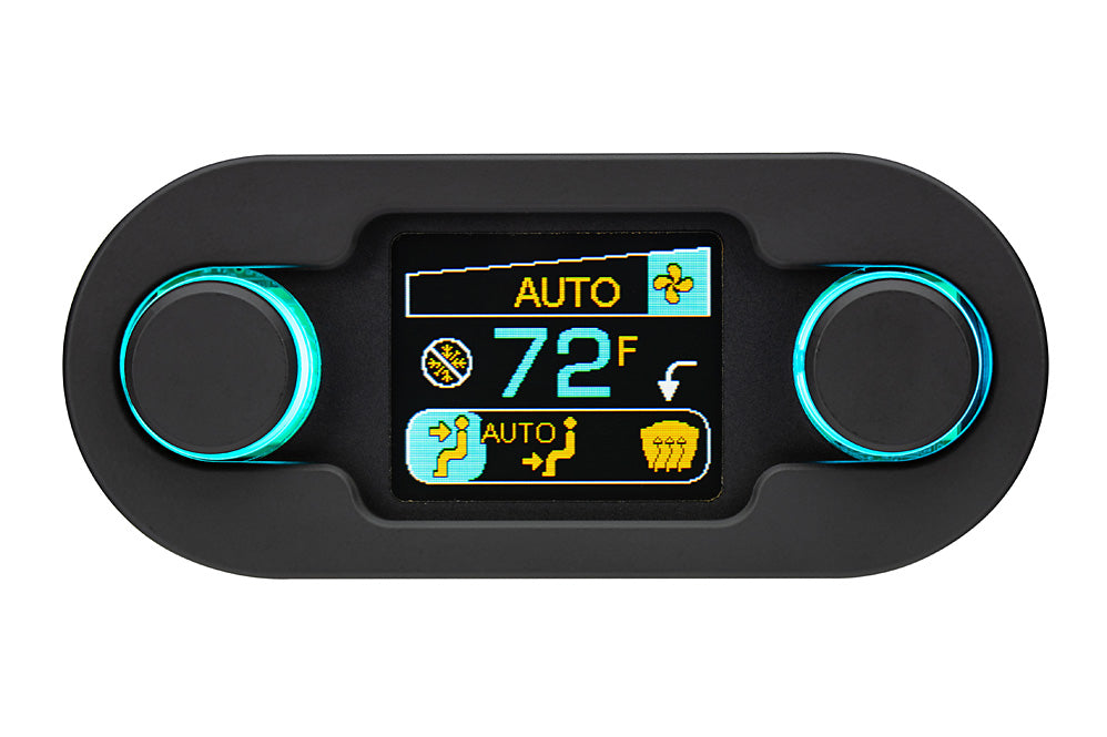Vintage Air HDX/RTX  Digital Style Climate Controls Air Gen-IV