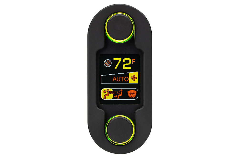 Vintage Air HDX/RTX  Digital Style Climate Controls Air Gen-IV