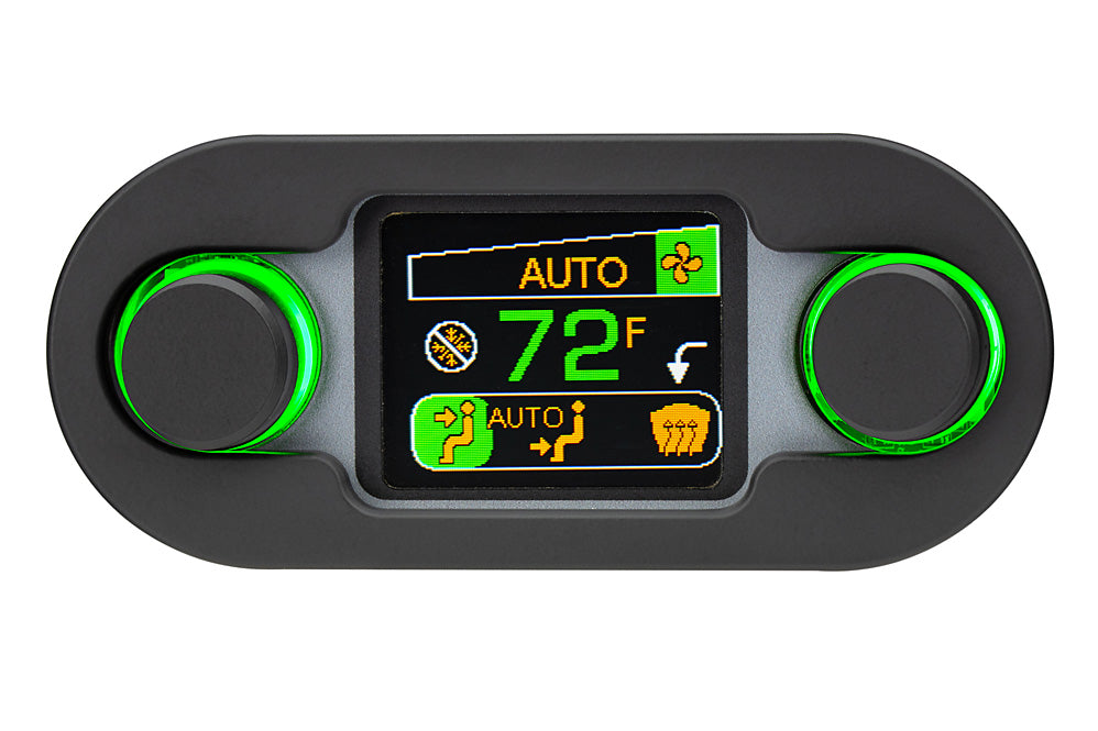 Vintage Air HDX/RTX  Digital Style Climate Controls Air Gen-IV