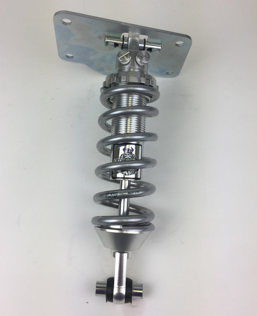 Viking Double Adjustable Rear Shocks - 2010-15 Camaro-CR-DROPPED