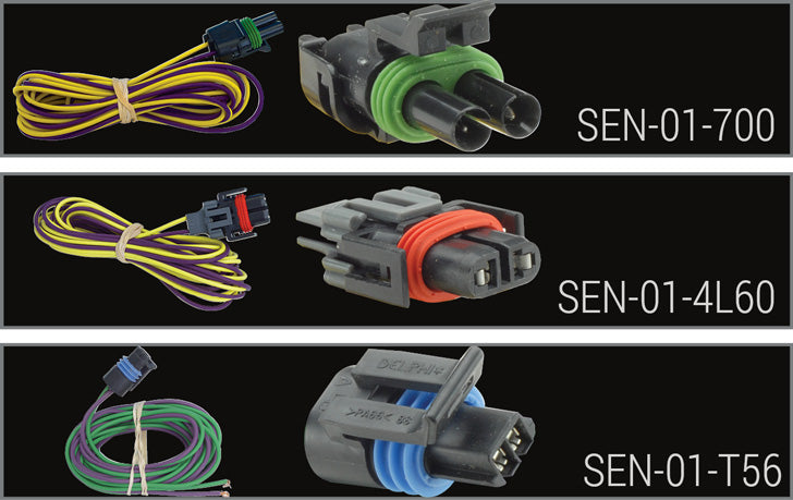 VSS Wire leads 4L60 Transmission