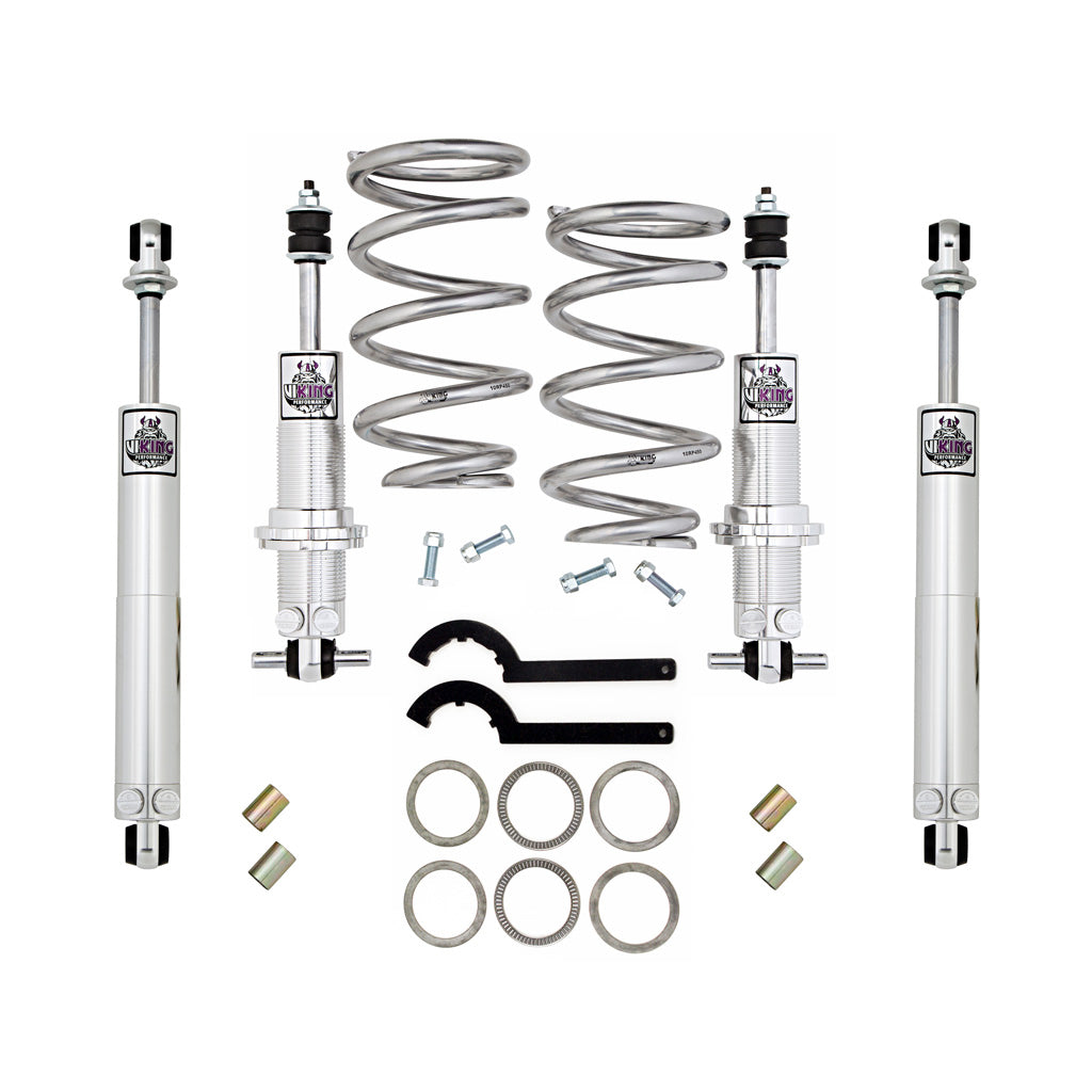 Viking Performance - VTK201-550R - PKG TTL AL D-A A204-550RK/B217