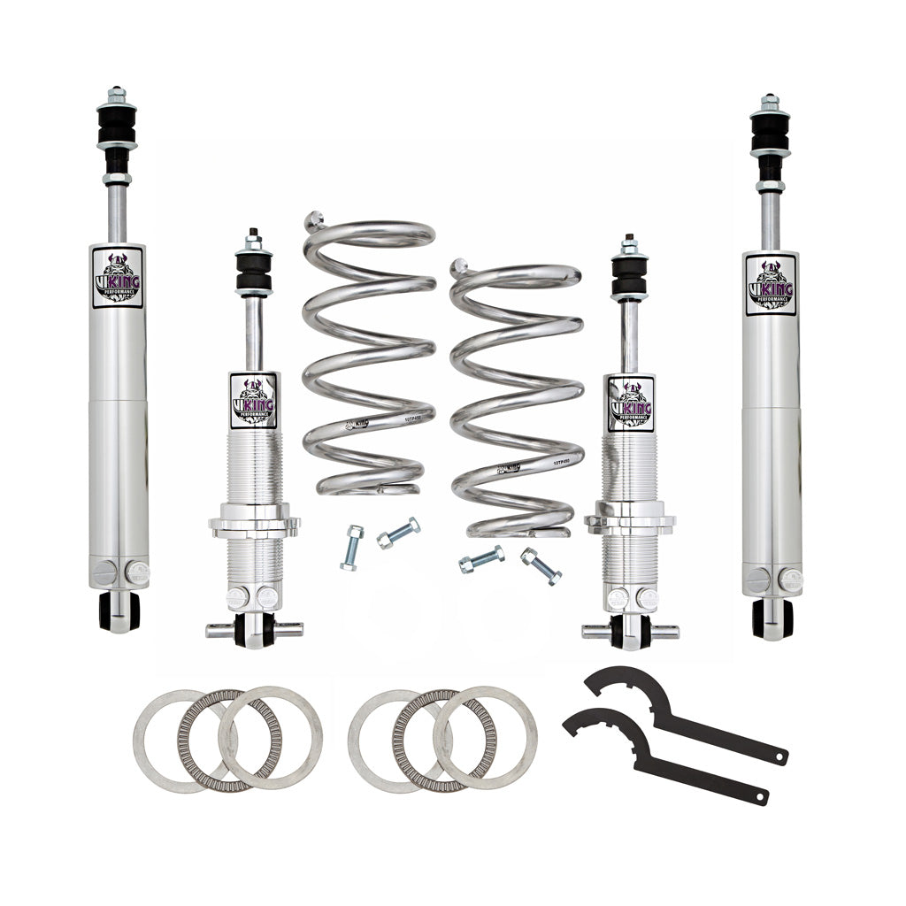 Viking Performance - VTK202-250T - PKG TTL AL D-A A204-250TK/B222