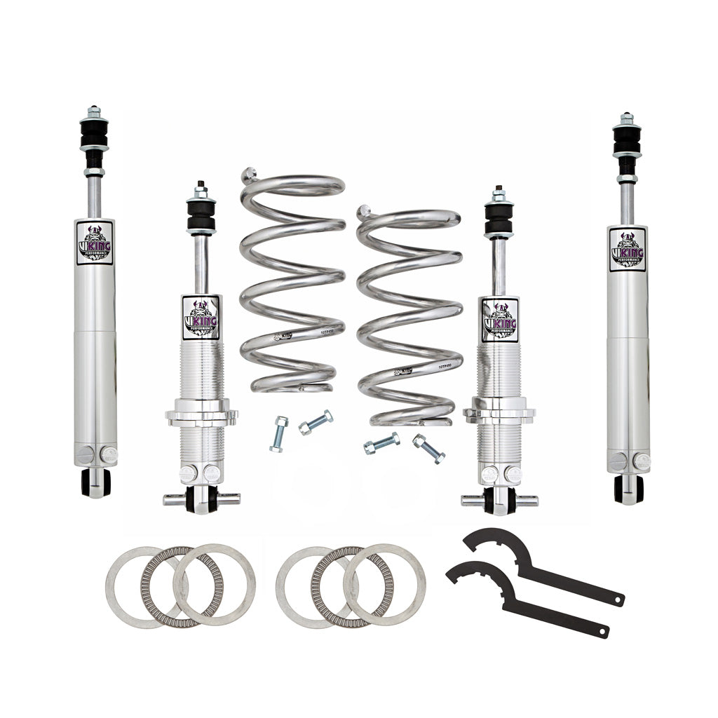 Viking Performance - VTK203-250T - PKG TTL AL D-A A204-250TK/B227