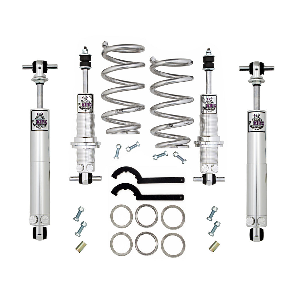 Viking Performance - VTK204-350T - PKG TTL AL D-A A204-350TK/B220