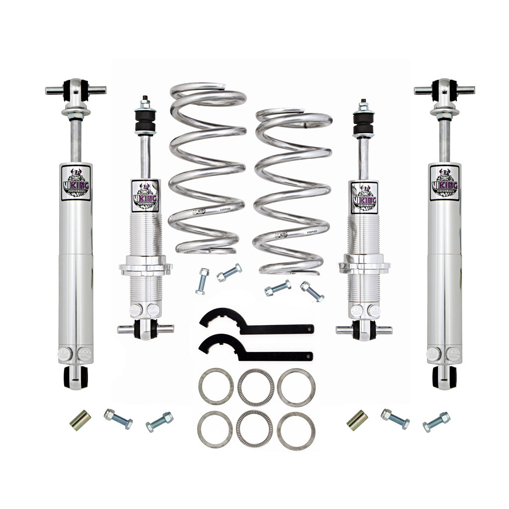 Viking Performance - VTK204-550S - PKG TTL AL D-A A204-550SK/B220