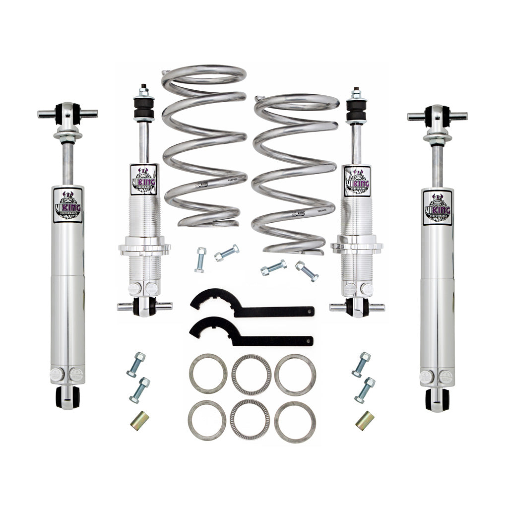Viking Performance - VTK204-650R - PKG TTL AL D-A A204-650RK/B220