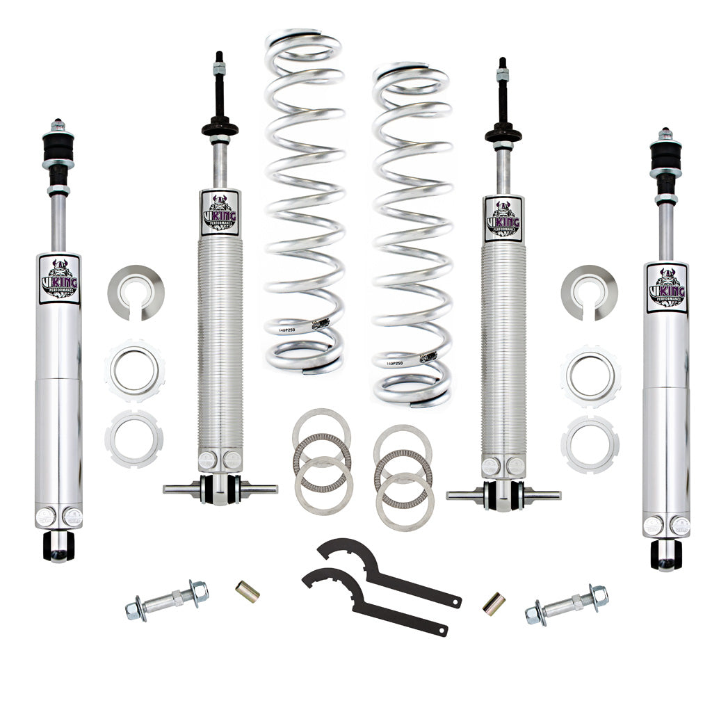 Viking Performance - VTK206-250 - PKG TTL AL D-A A206-250K/B223