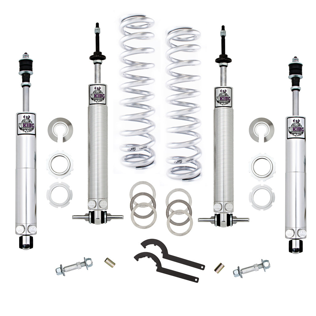 Viking Performance - VTK206-350 - PKG TTL AL D-A A206-350K/B223