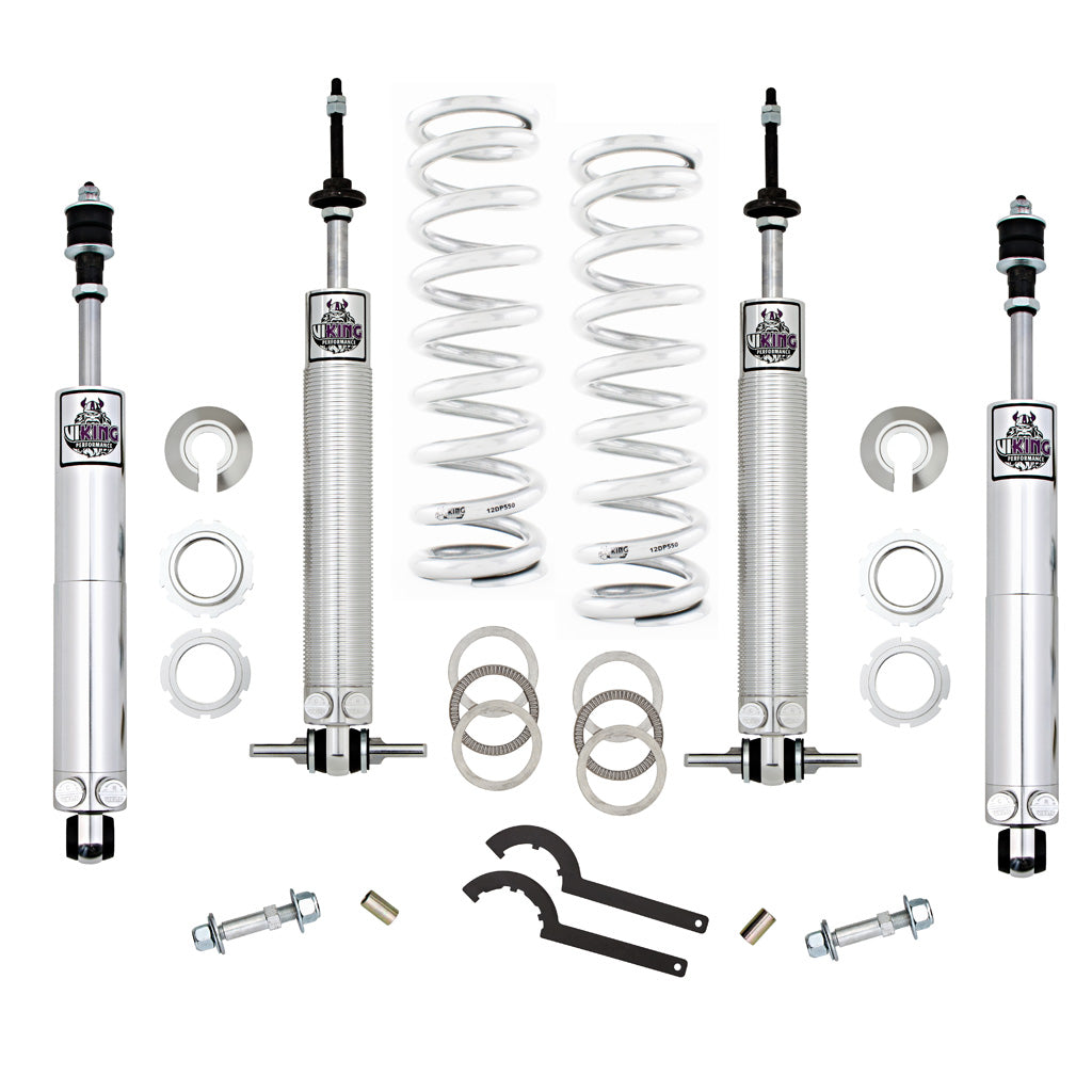 Viking Performance - VTK206-550 - PKG TTL AL D-A A206-550K/B223