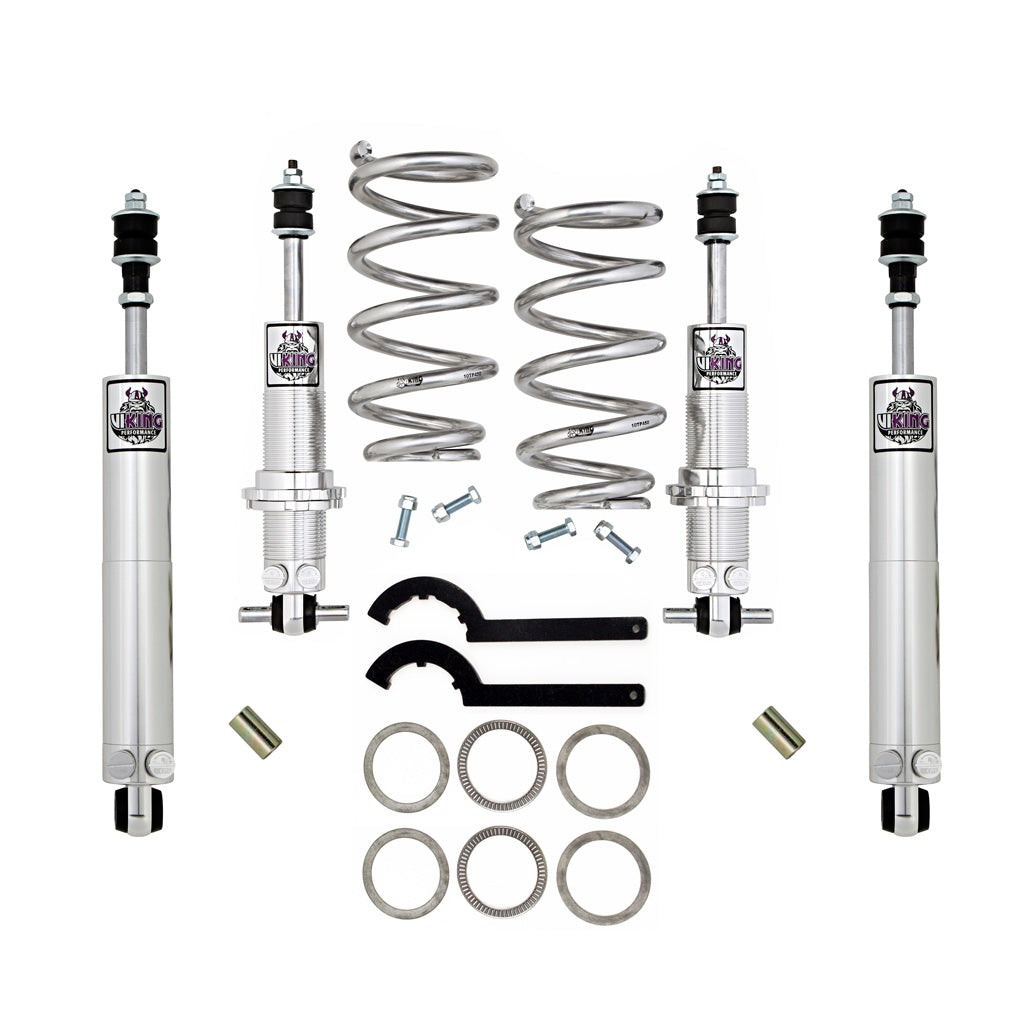 Viking Performance - VTK208-350T - PKG TTL AL D-A A205-350TK/B228