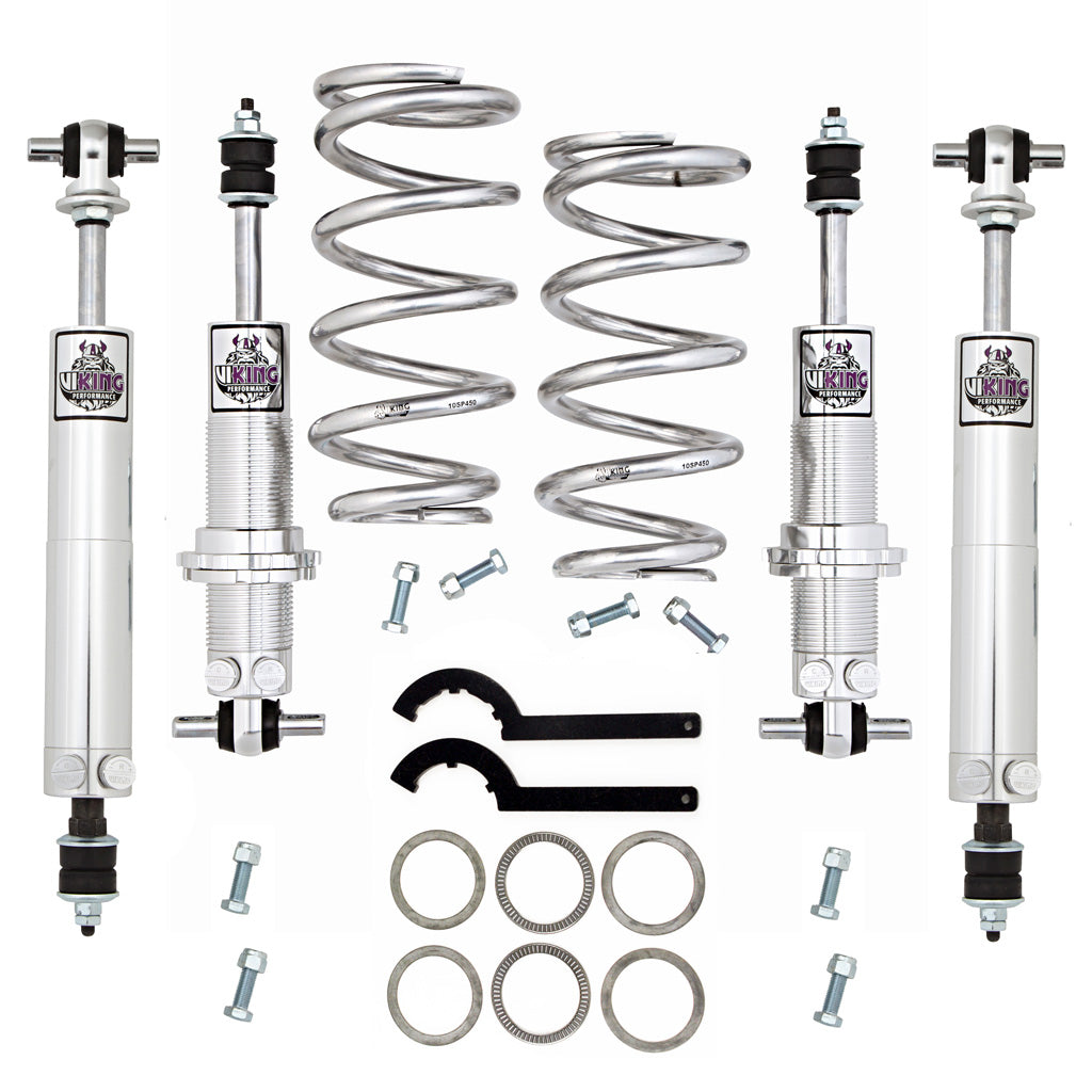 Viking Performance - VTK209-650R - PKG TTL AL D-A A205-650RK/B219