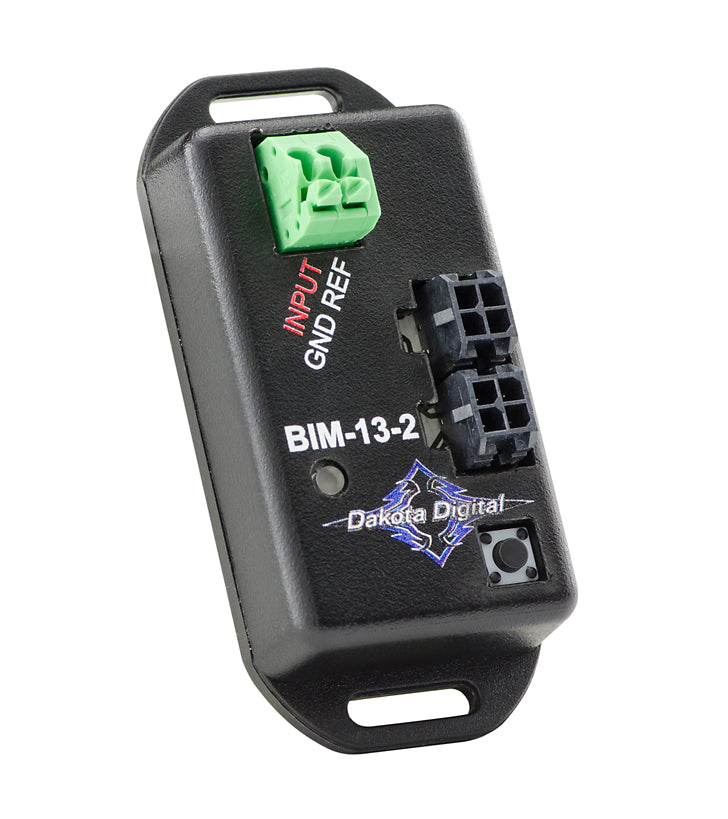 wideband air fuel module dakota digital BIM-13-2